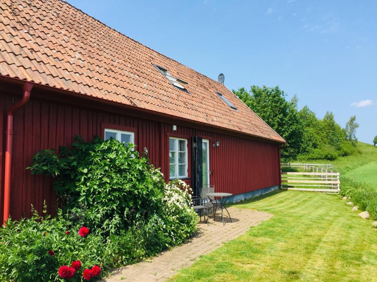 Red Bird Farm Panzió Ystad Kültér fotó